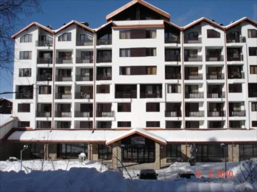 Borovets Gardens Apartment A20 Zewnętrze zdjęcie